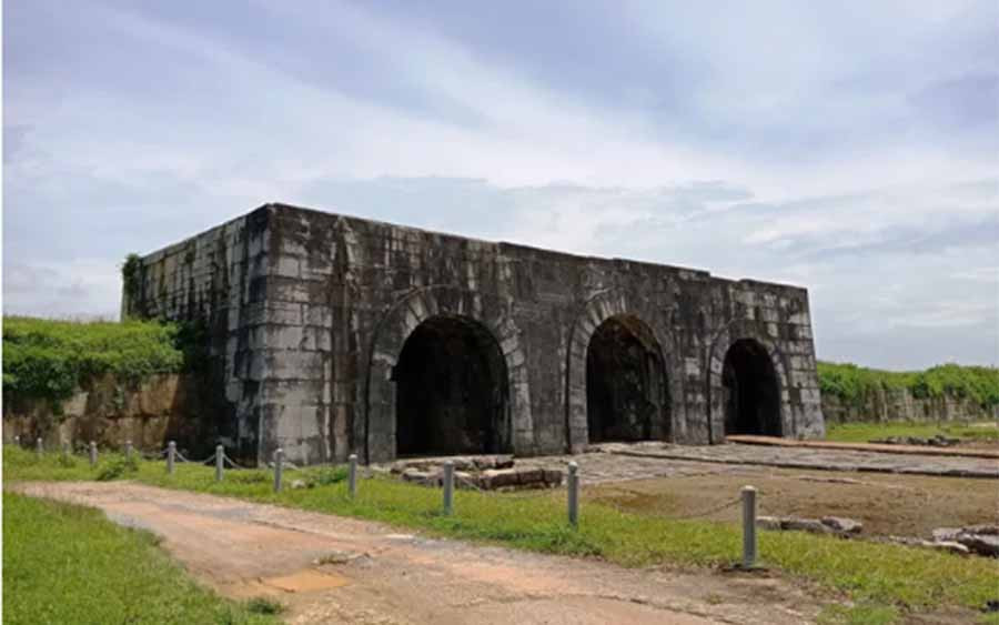 Di sản thế giới Thành nhà Hồ, tòa thành đá ký bí độc nhất vô nhị ở Việt Nam