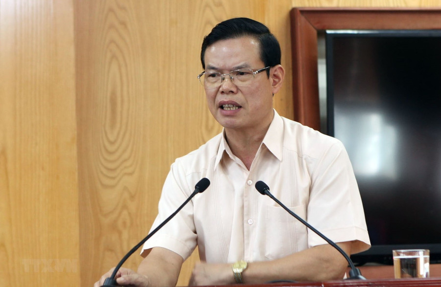 Ông Triệu Tài Vinh. (Nguồn: TTXVN)