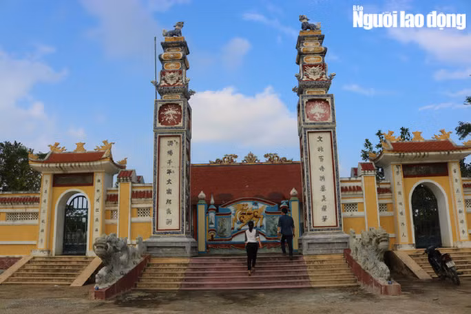  Đình làng thôn La Hà - nơi ghi danh nhiều tiến sĩ, phó bảng được công nhận là di tích lịch sử tỉnh Quảng Bình