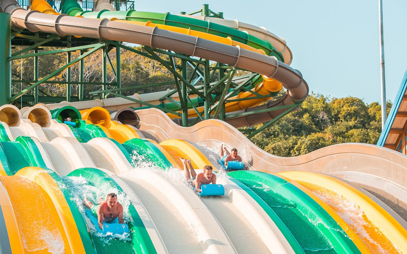 Chương trình du lịch được thiết kế trong khu vực và các cơ sở dịch vụ được địa phương cho phép, với thời gian tối đa là 90 ngày. Ảnh: CTV