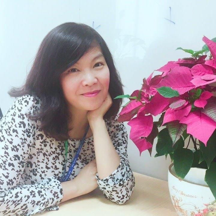  Nhà thơ Đào Phong Lan (ảnh nhân vật cung cấp).