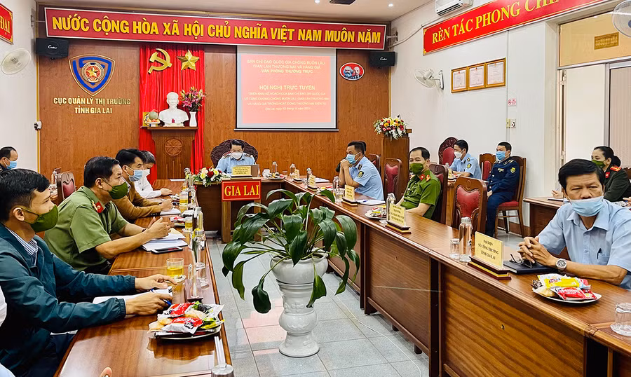  Quang cảnh hội nghị. Ảnh: Vũ Thảo