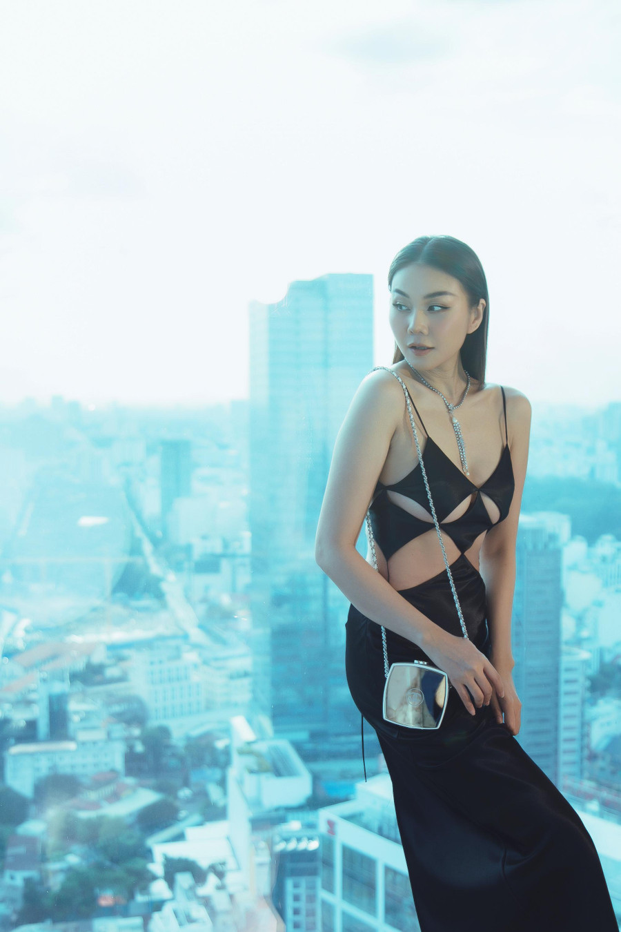 Được biết, những trang phục có phần thiết kế tương tự cũng được các mỹ nhân Việt như Ngọc Trinh, Minh Tú... đặc biệt yêu thích. Ảnh: NVCC Được biết, những trang phục có phần thiết kế tương tự cũng được các mỹ nhân Việt như Ngọc Trinh, Minh Tú... đặc biệt yêu thích. Ảnh: NVCC