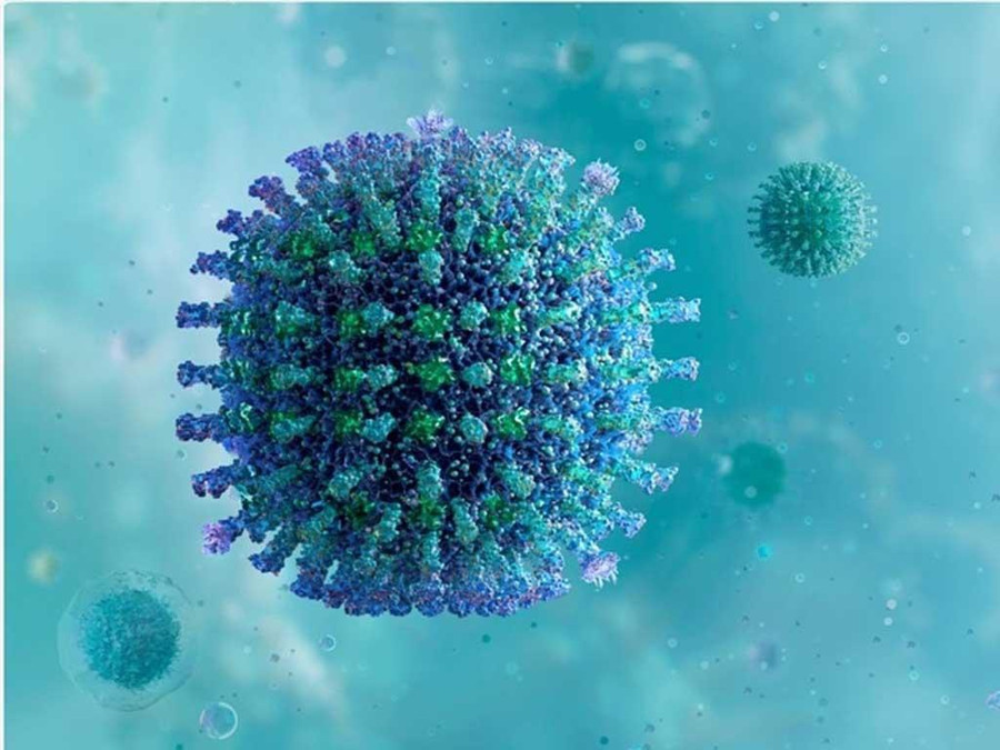 Biến thể Delta có thể tự tuyệt chủng. Ảnh: Shutterstock