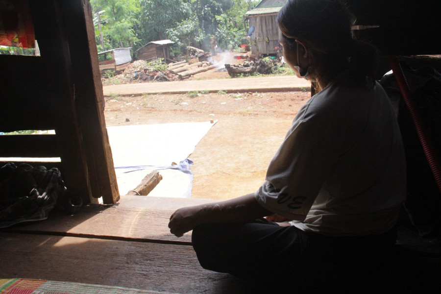 H'N Niê vẫn còn nhiều ám ảnh sau khi trở về sau thời gian bôn ba kiếm tiền trên đất khách.