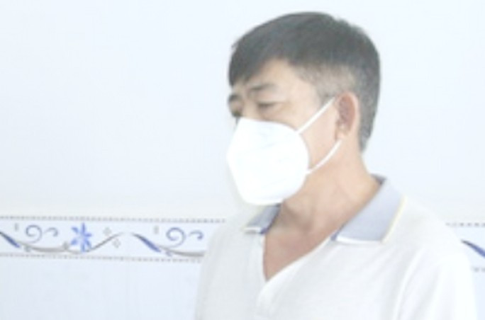 Cựu thượng tá Nguyễn Văn Võ đã bị tạm giam vì liên quan đến "bà trùm" buôn lậu vùng biên Cựu thượng tá Nguyễn Văn Võ đã bị tạm giam vì liên quan đến