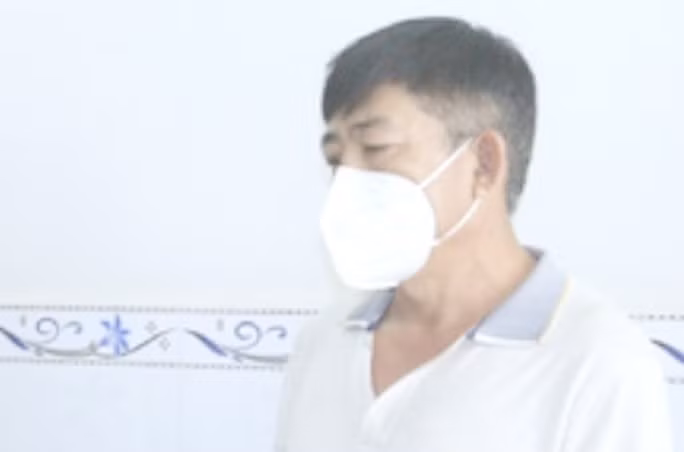  Cựu thượng tá Nguyễn Văn Võ đã bị tạm giam vì liên quan đến 