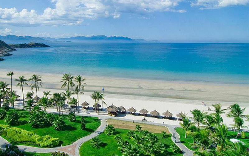 Khánh Hòa đã hoàn tất công tác chuẩn bị đón khách quốc tế mang 