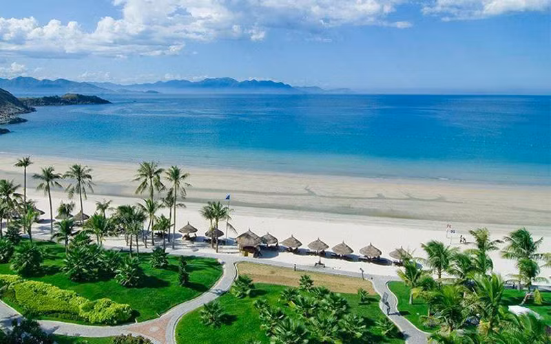 Khánh Hòa đã hoàn tất công tác chuẩn bị đón khách quốc tế mang 