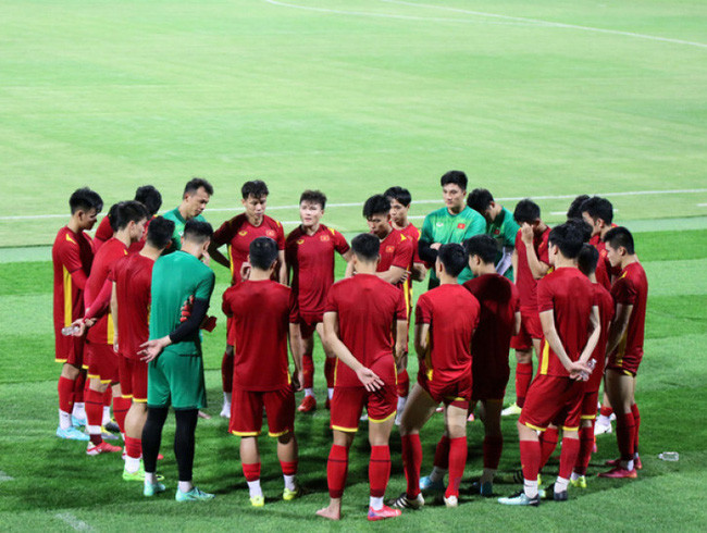 Quế Ngọc Hải thường xuyên tổ chức họp đội.