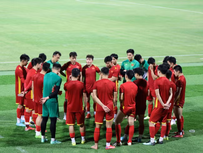 Quế Ngọc Hải thường xuyên tổ chức họp đội.