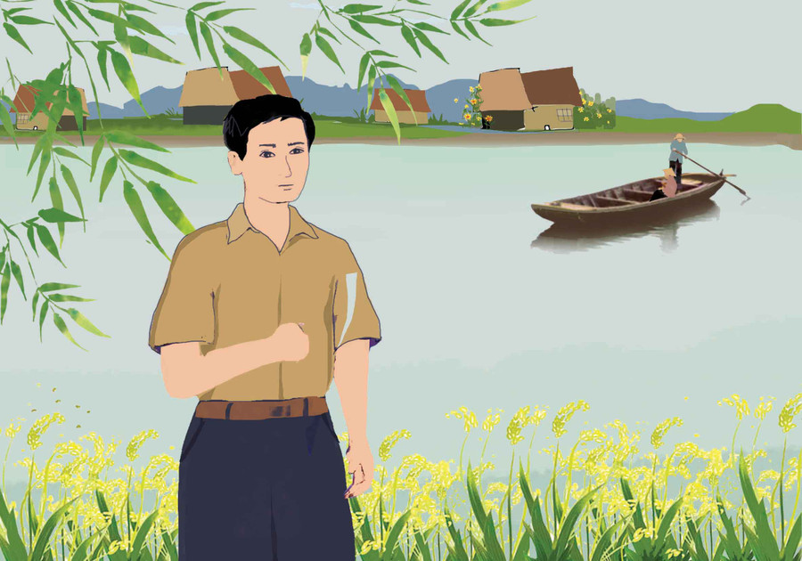Minh họa: Thủy Ngọc Minh họa: Thủy Ngọc