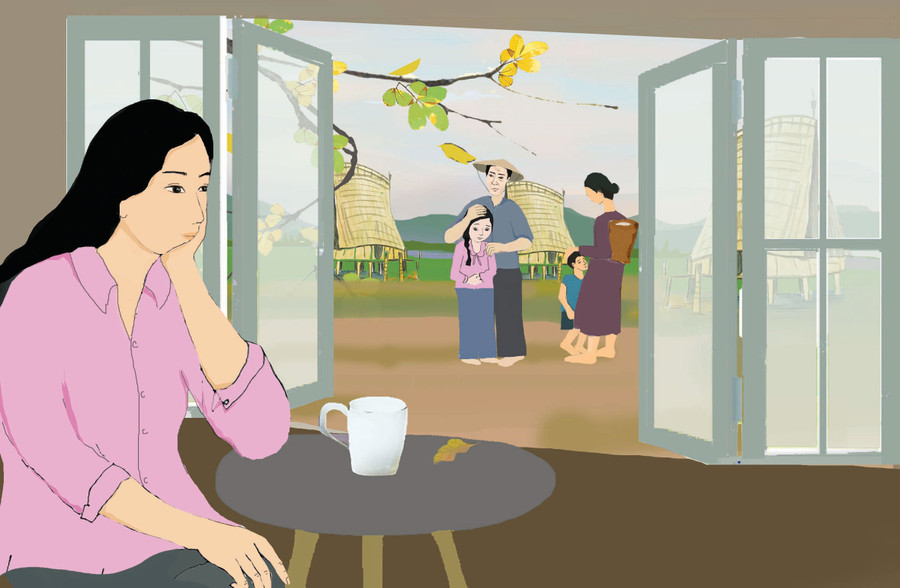 Minh họa: Huyền Trang