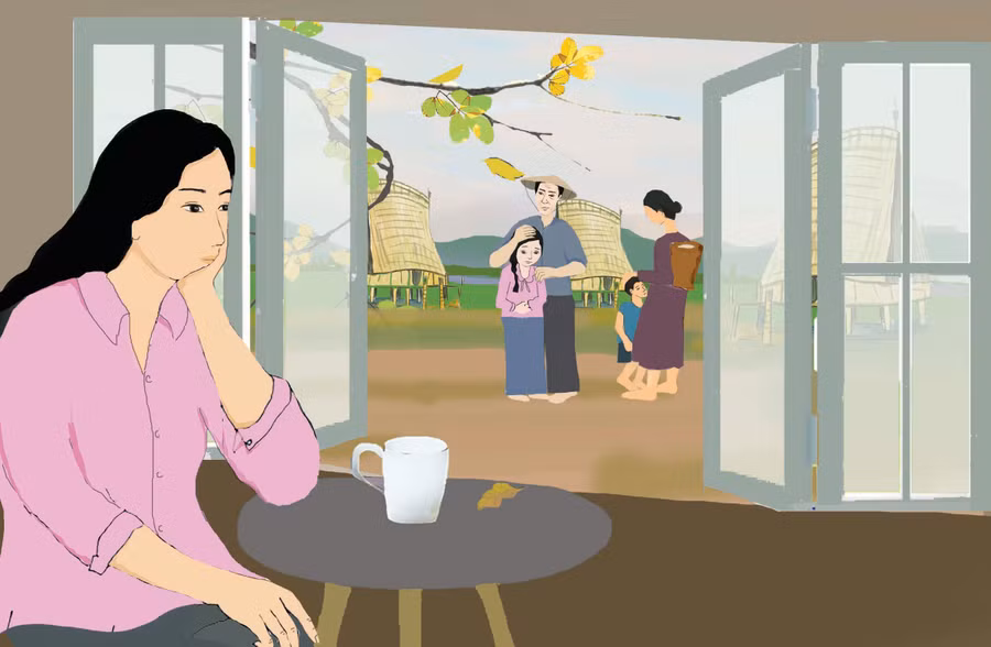 Minh họa: Huyền Trang