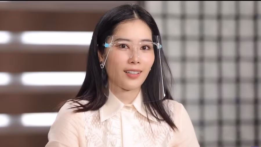 Nam Em thoải mái trải lòng về chuyện tình cảm sau loạt biến cố. Ảnh: Chụp màn hình