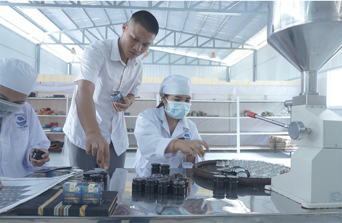 Kiểm tra chất lượng sản phẩm.