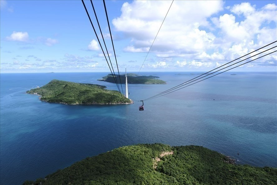 Phú Quốc sẵn sàng đón khách quốc tế vào ngày 20.11 tới đây. Ảnh: LĐ Phú Quốc sẵn sàng đón khách quốc tế vào ngày 20.11 tới đây. Ảnh: LĐ