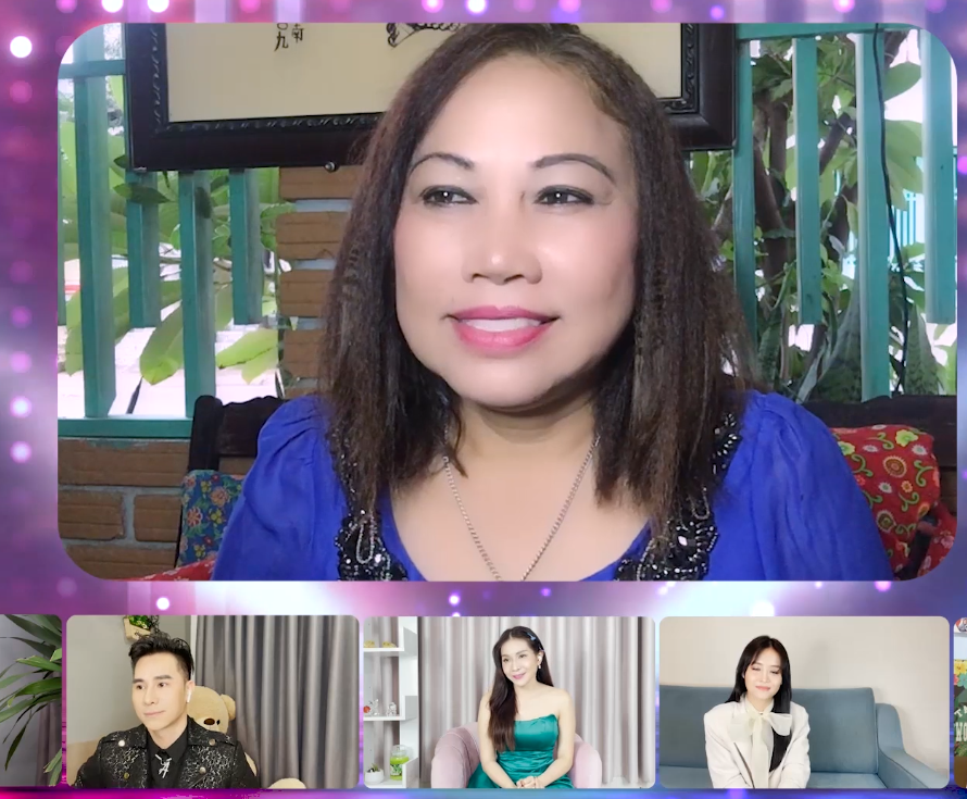 Nữ ca sĩ Siu Black xuất hiện khiến khán giả bất ngờ. Ảnh: CMH Nữ ca sĩ Siu Black xuất hiện khiến khán giả bất ngờ. Ảnh: CMH.