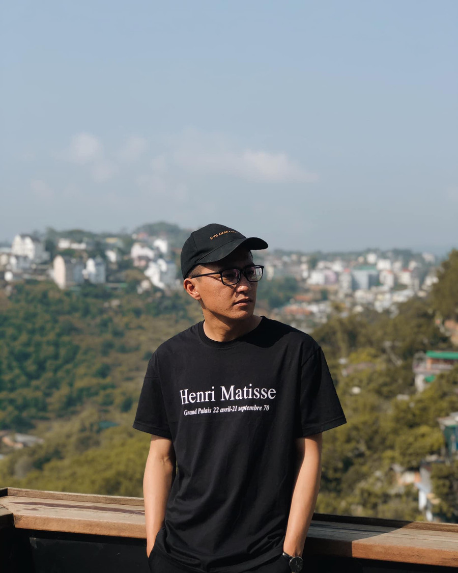 Yêu thiên nhiên và môi trường, chàng trai trẻ luôn trăn trở về vấn đề canh tác nông nghiệp hiện nay