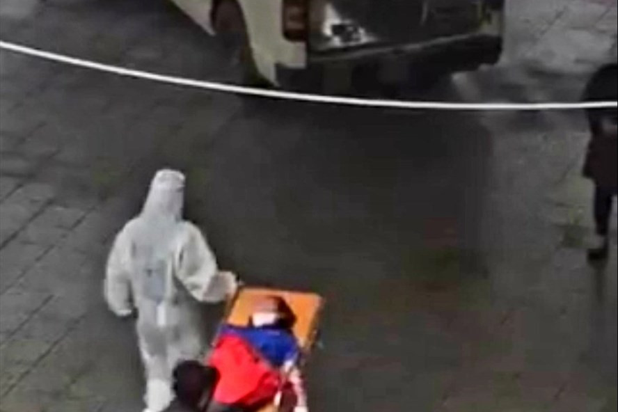 Ảnh cắt từ clip.