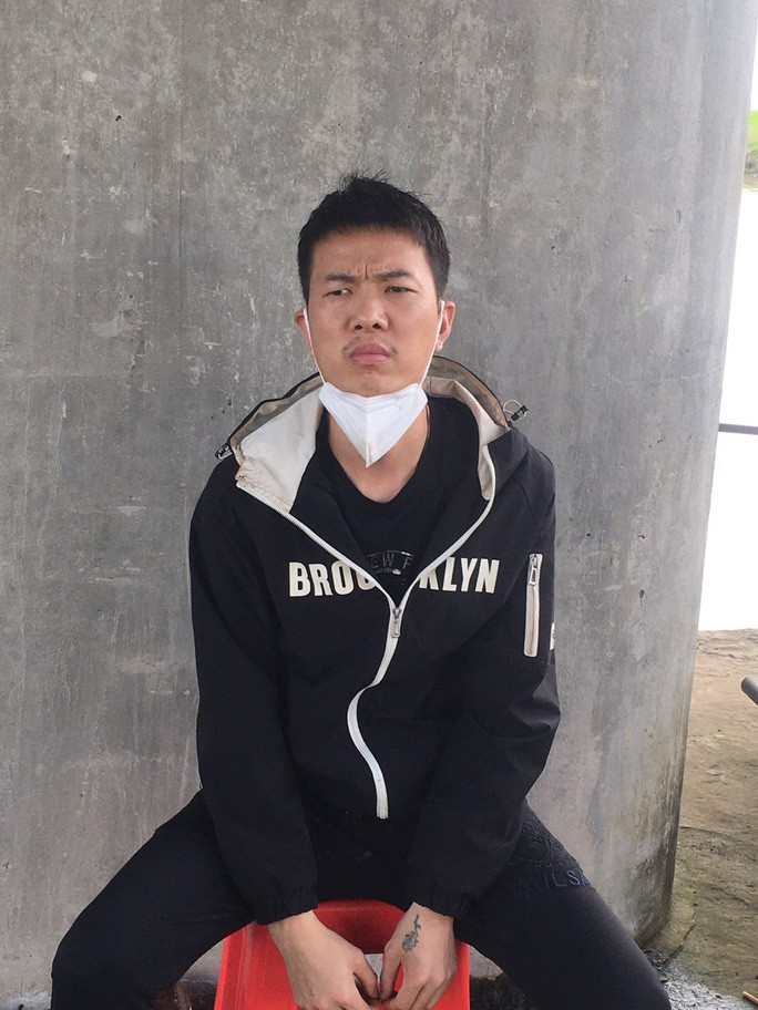 Chân dung 2 đối tượng người Trung Quốc Chân dung 2 đối tượng người Trung Quốc