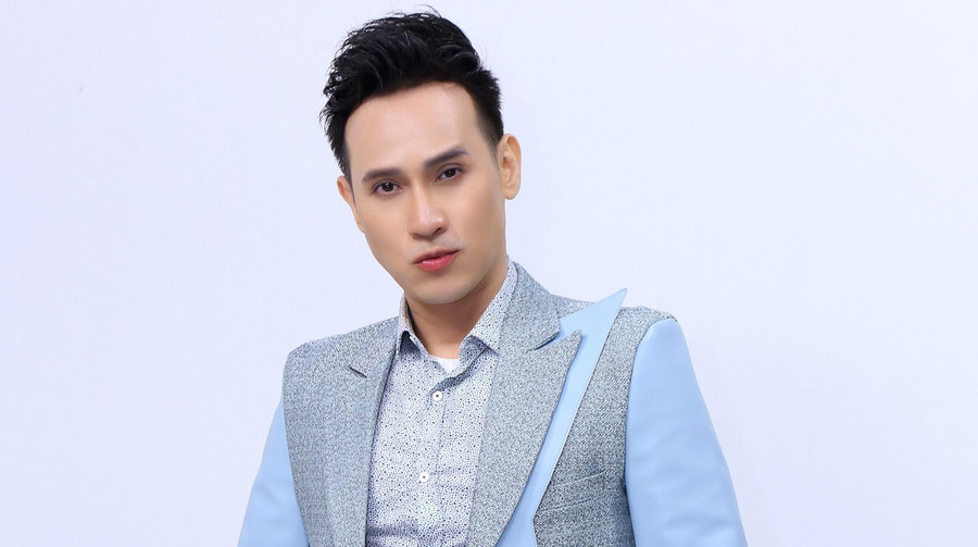 Ở thời điểm hiện tại, Nguyên Vũ thấy mình chín chắn, mang đầy chiêm nghiệm tình yêu. Ảnh: BTC