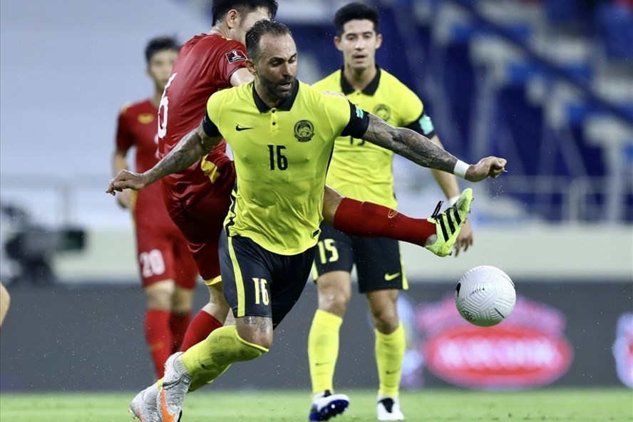Tuyển Malaysia chốt danh sách dự AFF Cup 2020. Ảnh: Mỹ Trang
