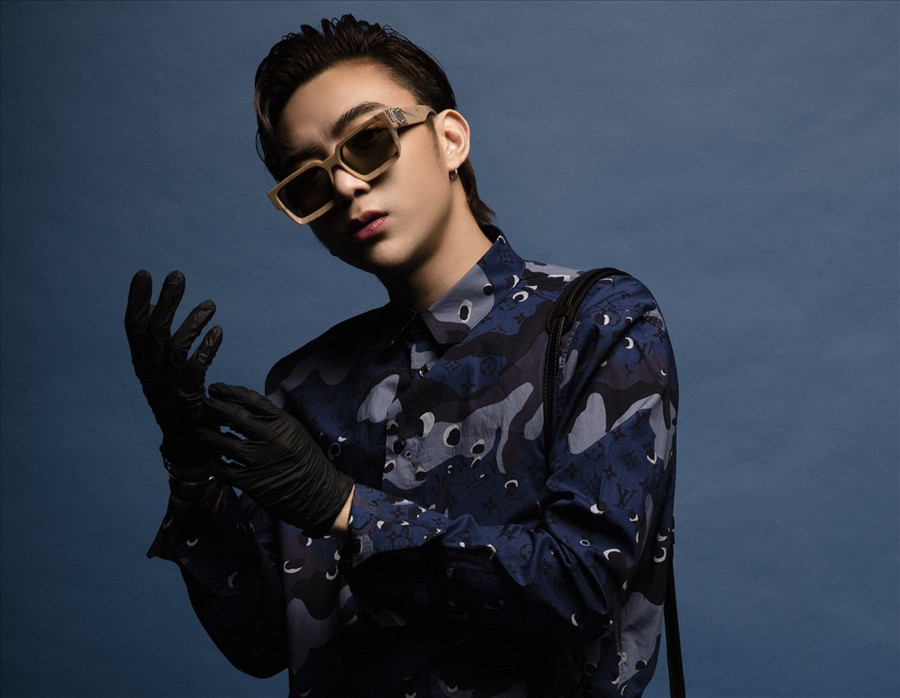 Soobin Hoàng Sơn từng gặp “khủng hoảng” về tâm lý bởi những lời miệt thị trên mạng xã hội. Ảnh: NVCC Soobin Hoàng Sơn từng gặp “khủng hoảng” về tâm lý bởi những lời miệt thị trên mạng xã hội. Ảnh: NVCC