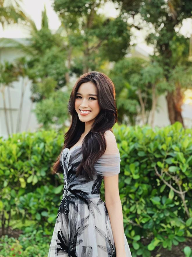 Hình ảnh của Đỗ Thị Hà tại Miss World 2021 - Ảnh: NVCC