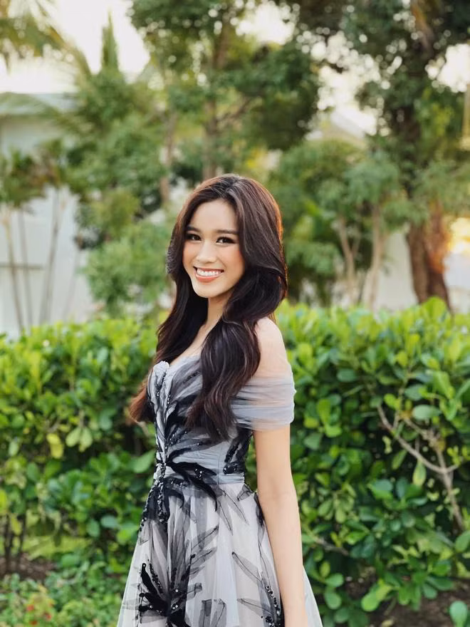 Hình ảnh của Đỗ Thị Hà tại Miss World 2021 - Ảnh: NVCC