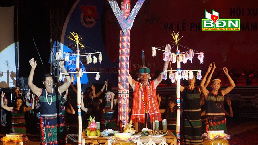 Văn hóa truyền thống của các dân tộc bản địa là lợi thế để Đắk Nông phát triển du lịch cộng đồng