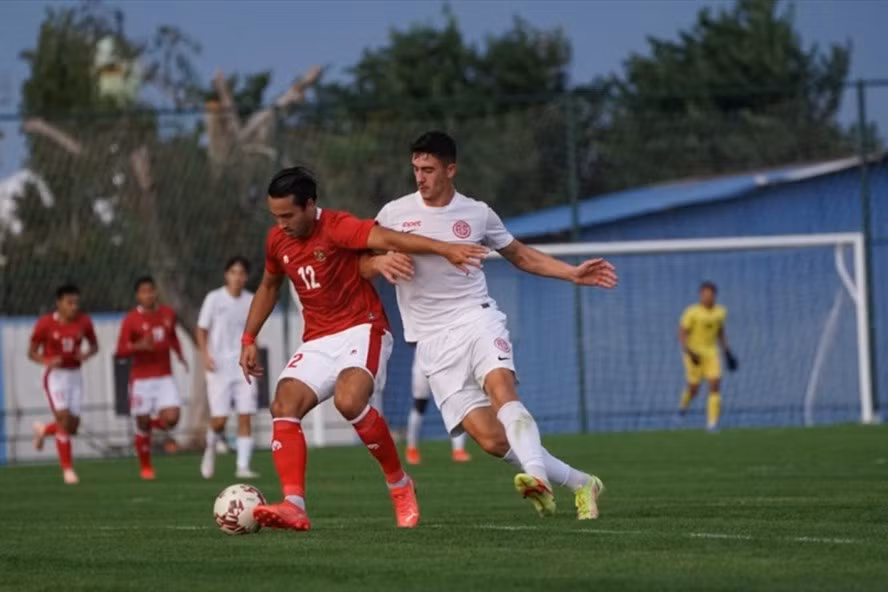 Tuyển Indonesia tiếp tục thắng trận trước AFF Cup 2020. Ảnh: PSSI