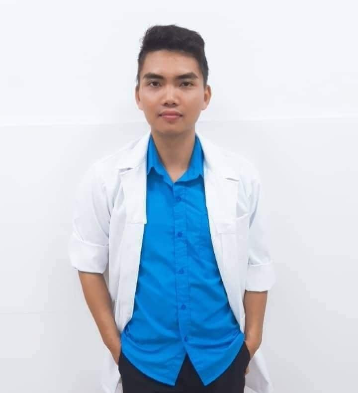 Anh Linh đã có 3 năm kinh nghiệm về rêu. Ảnh: NVCC