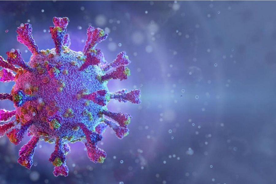 Omicron là một biến thể đáng lo ngại. Ảnh: Shutterstock