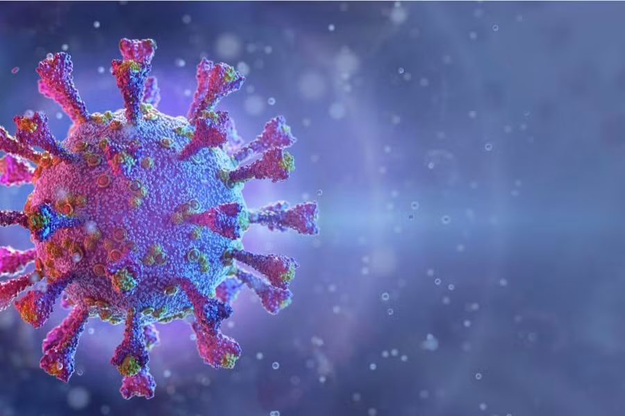 Omicron là một biến thể đáng lo ngại. Ảnh: Shutterstock