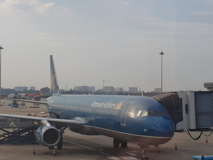 Dịch vụ vận tải hàng không là một trong những dịch vụ được giảm thuế giá trị gia tăng