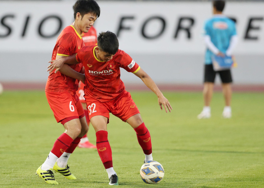 Xuân Trường. Ảnh: VFF