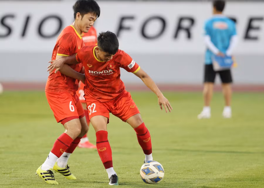 Xuân Trường. Ảnh: VFF