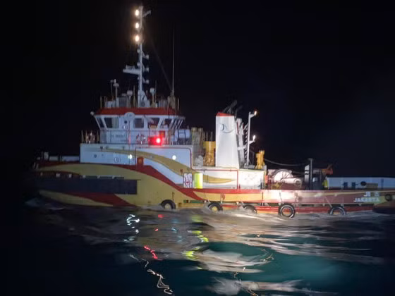 Tàu nước ngoài vi phạm vùng biển nội thủy thuộc tỉnh Quảng Ngãi Tàu nước ngoài vi phạm vùng biển nội thủy thuộc tỉnh Quảng Ngãi