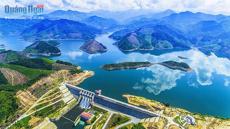  Hồ Nước Trong. (Ảnh: Đoàn Quốc Vương)