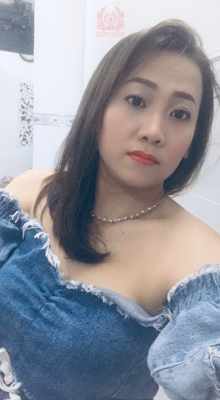 Đối tượng Trần Thị Oanh Kiều. Ảnh: CA