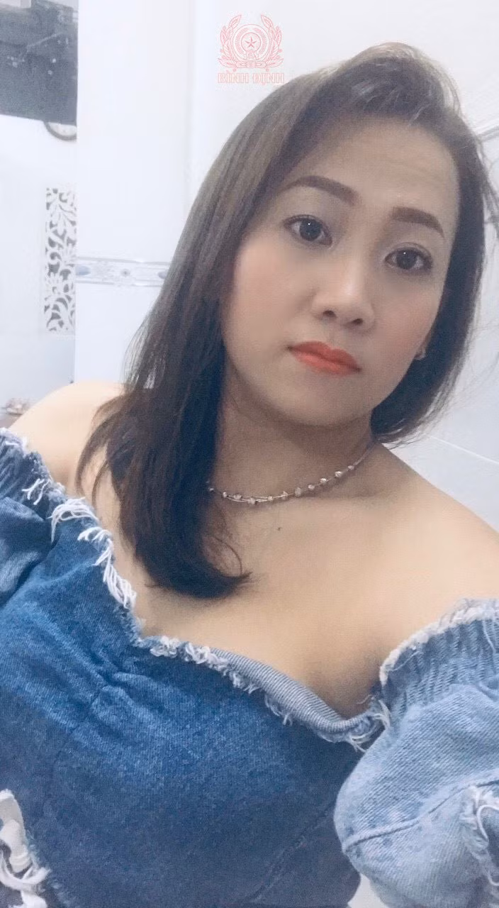 Đối tượng Trần Thị Oanh Kiều. Ảnh: CA