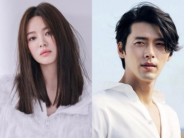 Song Hye Kyo được coi là “quốc bảo nhan sắc” của Hàn quốc. Ảnh: Newsen