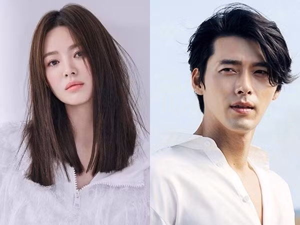 Song Hye Kyo được coi là “quốc bảo nhan sắc” của Hàn quốc. Ảnh: Newsen