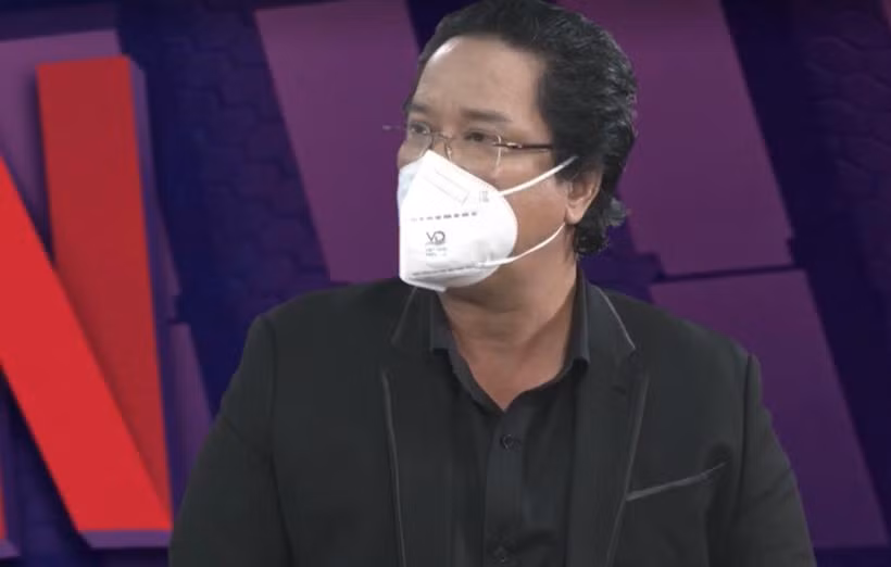 Diễn viên Công Hậu hy vọng điện ảnh Việt sẽ sớm phát triển đến tầm 