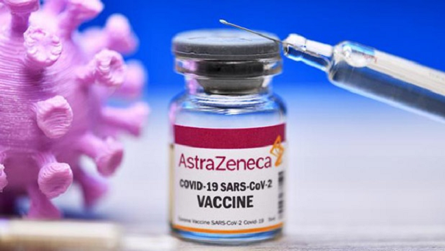  Hoàn thành tiêm 465.000 liều vắc xin phòng Covid-19 AstraZeneca và Vero Cell đến 25-11. (Ảnh ND/dangcongsan)