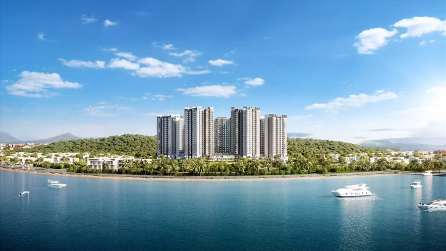 Bất động sản Nha Trang tiếp tục thu hút sự quan tâm của giới đầu tư