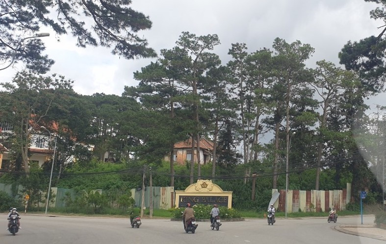 Công ty CP Hoàn Cầu Đà Lạt thuê nhà đất Dinh I, các biệt thự trên khuôn viên đất 1,86ha tại TP.Đà Lạt nhưng không qua đấu giá. Ảnh: CC Công ty CP Hoàn Cầu Đà Lạt thuê nhà đất Dinh I, các biệt thự trên khuôn viên đất 1,86ha tại TP.Đà Lạt nhưng không qua đấu giá. Ảnh: CC