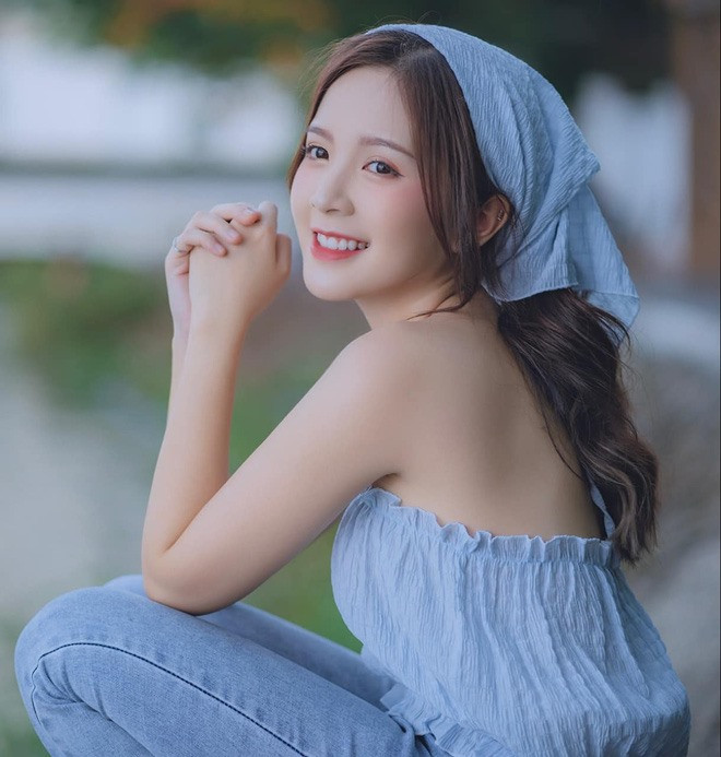 Nhân vật của cô nổi bật với tính cách nhí nhảnh, dễ thương và đáng yêu. Ảnh: NV.