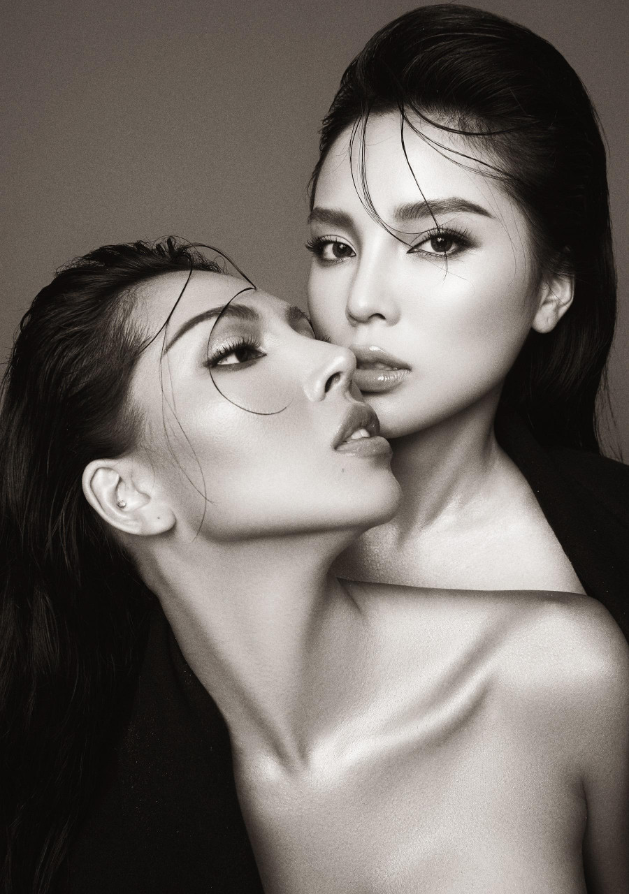 Không chỉ ăn ý trong công việc, Kỳ Duyên từng chia sẻ cô và Minh Triệu rất đồng điệu trong sở thích, quan điểm sống, gu thời trang. Ảnh: Milor Trần